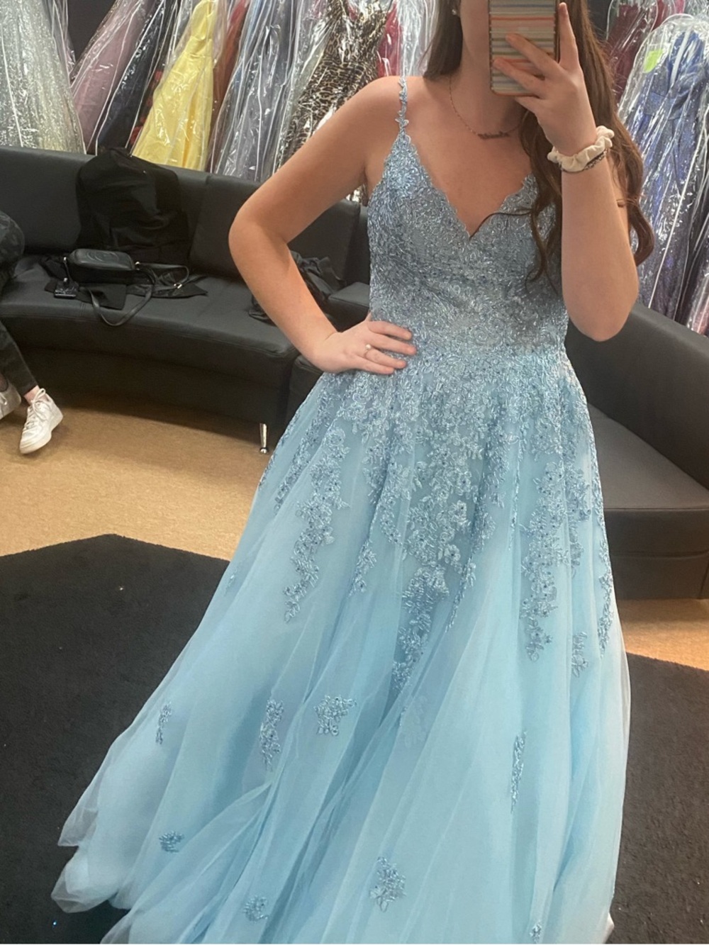 Sherri Hill Dress 53481